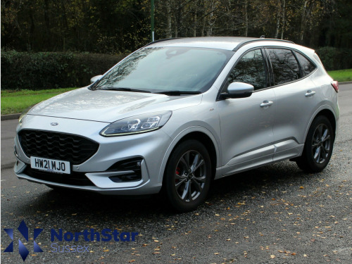 Ford Kuga  1.5T EcoBoost ST-Line SUV 5dr Petrol Manual Euro 6 (s/s) (150 ps) 