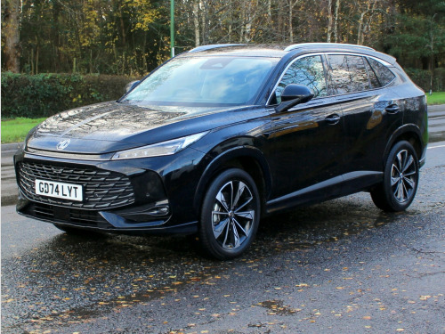 MG Hs  1.5 T-GDI Trophy SUV 5dr Petrol Manual Euro 6 (s/s) (169 ps)