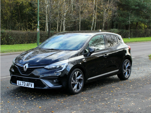 Renault Clio  1.0 TCe RS Line Hatchback 5dr Petrol Manual Euro 6 (s/s) (90 ps)