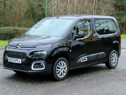 Citroen Berlingo  1.5 BlueHDi Feel M Combi  5dr Diesel EAT Euro 6 (s/s) (130 ps) 