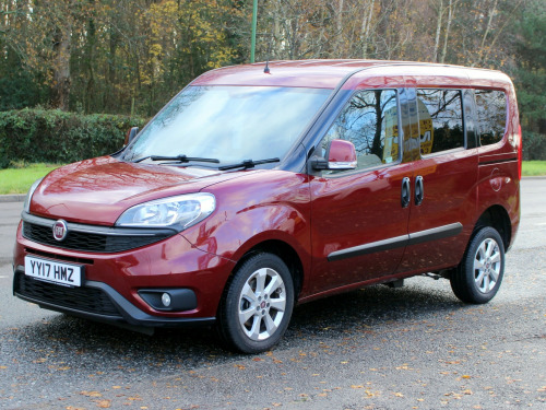 Fiat Doblo  1.6 MultiJet Lounge MPV 5dr Diesel Manual Euro 6 (95 ps)