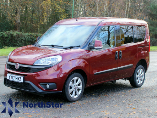 Fiat Doblo  1.6 MultiJet Lounge MPV 5dr Diesel Manual Euro 6 (95 ps) 
