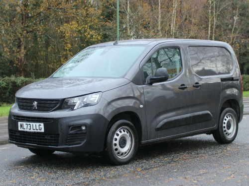 Peugeot Partner  1.5 BlueHDi 1000 Professional Premium + Standard Panel Van 5dr Diesel EAT8 