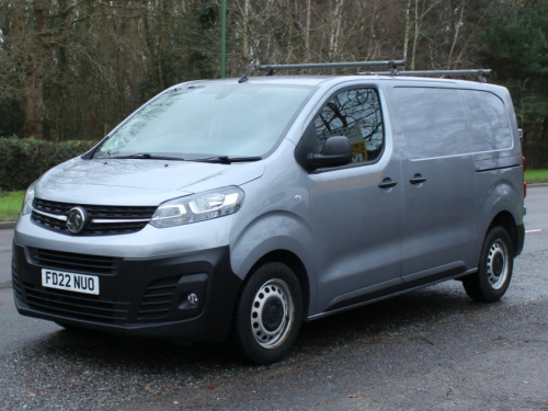 Vauxhall Vivaro  1.5 Turbo D 2900 Dynamic Panel Van 6dr Diesel Manual L1 H1 Euro 6 (s/s) (10 