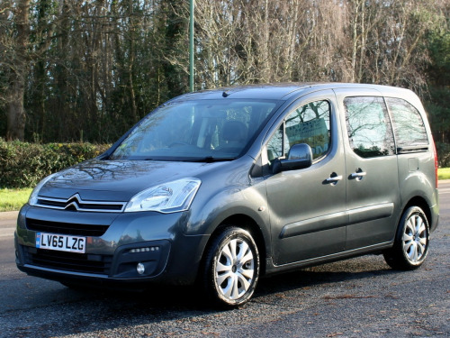 Citroen Berlingo  1.6 BlueHDi Feel Edition Multispace MPV 5dr Diesel Manual Euro 6 (100 ps) 