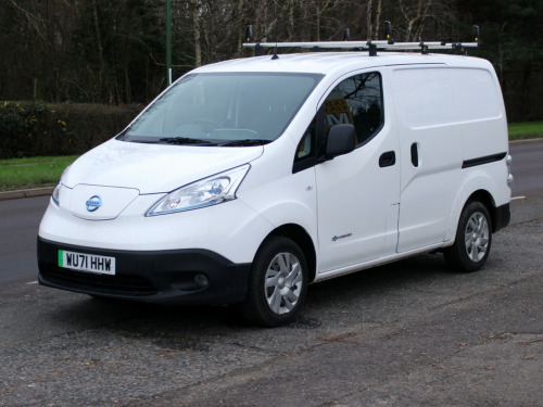 Nissan eNV200  40kWh Acenta Panel Van 5dr Electric Auto SWB (Quick Charge) (109 ps) 