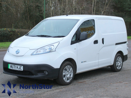 Nissan eNV200  40kWh Acenta Panel Van 5dr Electric Auto SWB (Quick Charge) (109 ps) 