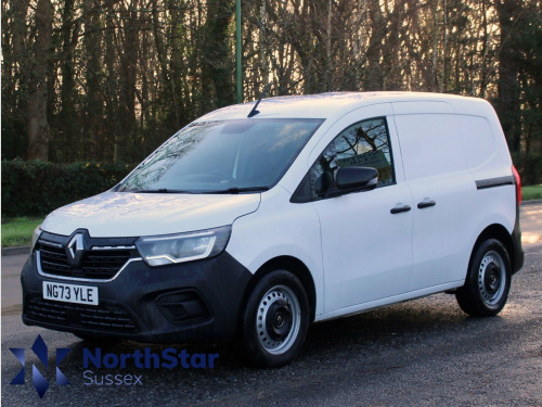 Renault Kangoo  1.5 dCi Blue ENERGY ML19 Start Panel Van 6dr Diesel Manual MWB Euro 6 (s/s) 