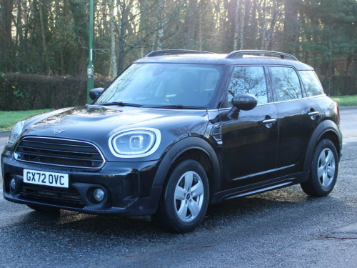 MINI Countryman  1.5 Cooper Classic SUV 5dr Petrol Steptronic Euro 6 (s/s) (136 ps) 