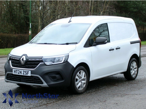 Renault Kangoo  1.5 dCi Blue ENERGY ML19 Advance Panel Van 6dr Diesel Manual MWB Euro 6 (s/ 