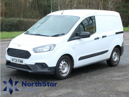Ford Transit Courier  1.0 EcoBoost Leader Panel Van 4dr Petrol Manual L1 Euro 6 (s/s) (100 ps) 