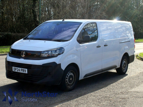 Vauxhall Vivaro  2.0 Turbo D Prime XL Panel Van 6dr Diesel Manual LWB Euro 6 (145 ps) 