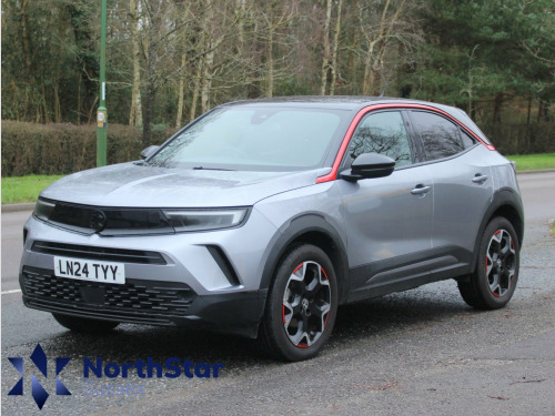 Vauxhall Mokka  1.2 Turbo GS SUV 5dr Petrol Auto Euro 6 (s/s) (130 ps) 