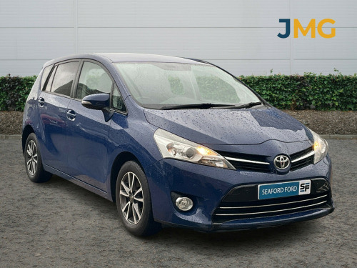 Toyota Verso  1.6 D-4D Icon MPV 5dr Diesel Manual Euro 5 (s/s) (110 bhp)