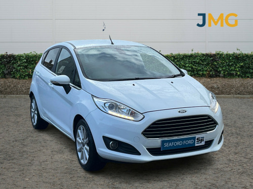Ford Fiesta  1.0T EcoBoost Titanium Hatchback 5dr Petrol Manual Euro 6 (s/s) (100 ps)