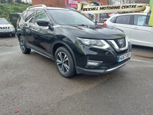 Nissan X-Trail  DCI N-CONNECTA XTRONIC 4WD 5-Door