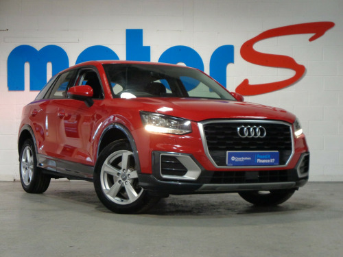 Audi Q2  TFSI SPORT 5-Door