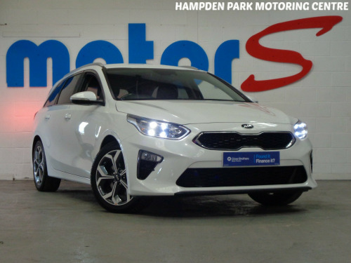 Kia ceed 3 ISG 5-Door