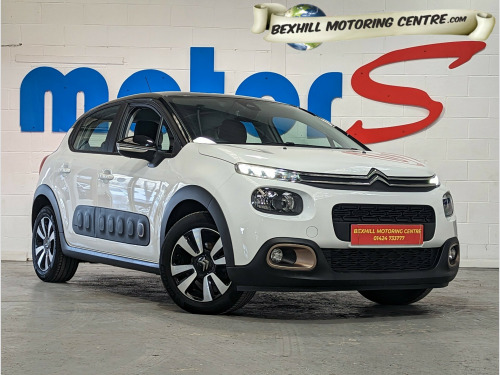 Citroen C3  1.2 PureTech 83 Origins 5dr**ONE OWNER FROM NEW**