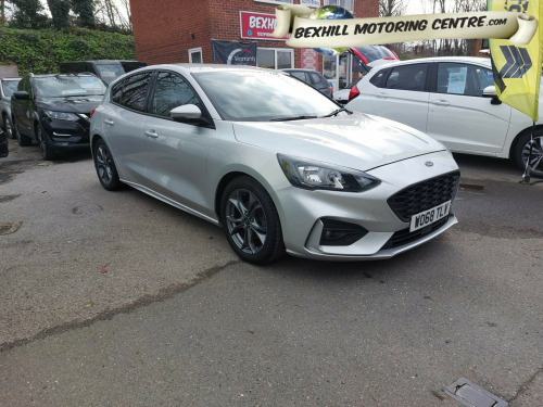 Ford Focus  1.0 EcoBoost 125 ST-Line 5dr**ONE OWNER FROM NEW**