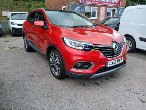 Renault Kadjar  1.3 TCE GT Line 5dr