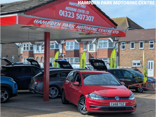 Volkswagen Golf  1.5 TSI EVO SE [Nav] 5dr