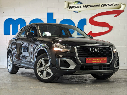 Audi Q2  1.0 TFSI Sport 5dr**ONE OWNER FROM NEW**