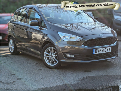 Ford C-MAX  1.0 EcoBoost Zetec 5dr**ONE OWNER FROM NEW**