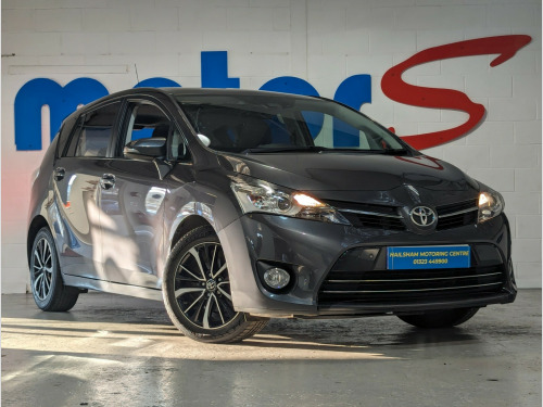 Toyota Verso  1.8 V-matic Design 5dr M-Drive S**PAN ROOF**