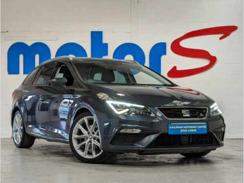 SEAT Leon  1.5 TSI EVO FR [EZ] 5dr**ONE OWNER FROM NEW**