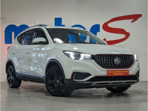 MG ZS  1.5 VTi-TECH Limited Edition 5dr**Manufactures Warranty 08/27 Or 80,000 Mil