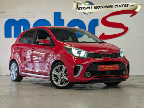 Kia Picanto  1.0 GT-line 5dr**ONE OWNER FROM NEW**