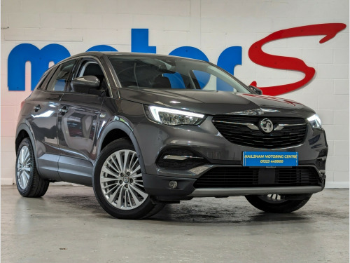 Vauxhall Grandland X  1.2 Turbo Business Edition Nav 5dr**ONE OWNER FROM NEW**