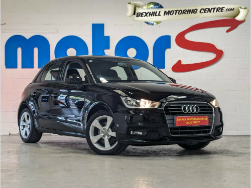 Audi A1  1.4 TFSI Sport 5dr**TWO OWNERS FROM NEW**