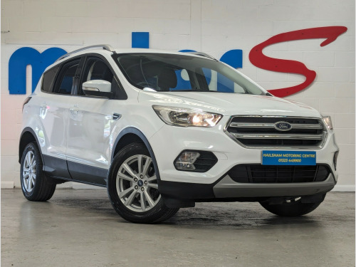 Ford Kuga  1.5 TDCi Zetec 5dr 2WD**ONE OWNER FROM NEW**