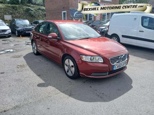 Volvo S40  1.6D DRIVe SE LUX 4dr [Start Stop]**TWO  OWNERS FROM NEW**