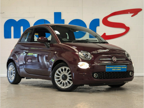 Fiat 500  1.2 Lounge 3dr**FULL SERVICE HISTORY**