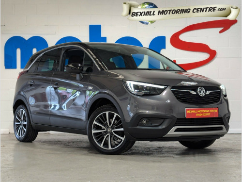 Vauxhall Crossland X  1.2T [130] Elite 5dr [Start Stop]