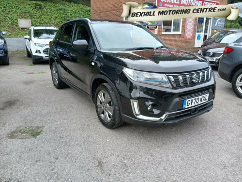 Suzuki Vitara  1.4 Boosterjet 48V Hybrid SZ-T 5dr**FULL MAIN DEALER SERVICE HISTORY**