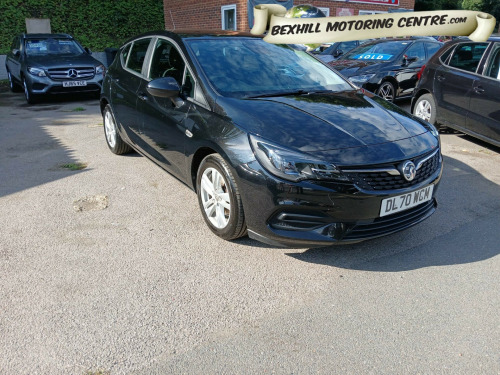 Vauxhall Astra  1.5 Turbo D 105 Business Edition Nav 5dr**ONE OWNER FROM NEW**