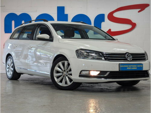 Volkswagen Passat  2.0 TDI Bluemotion Tech Highline 5dr DSG**SATNAV**BLUETOOTH**