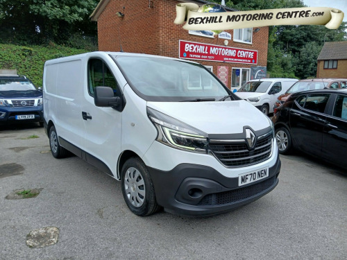 Renault Trafic  SL30 ENERGY dCi 120 Business Van