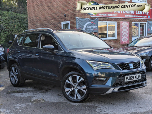 SEAT Ateca  1.6 TDI SE Technology [EZ] 5dr