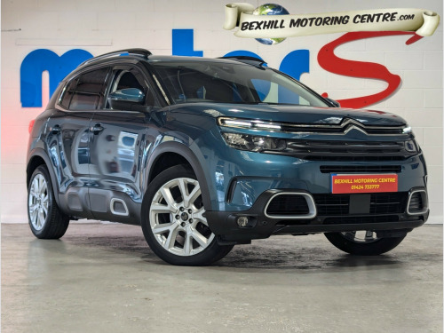 Citroen C5 Aircross  1.2 PureTech 130 Flair Plus 5dr