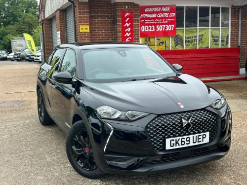 DS DS 3  1.2 PureTech Performance Line 5dr