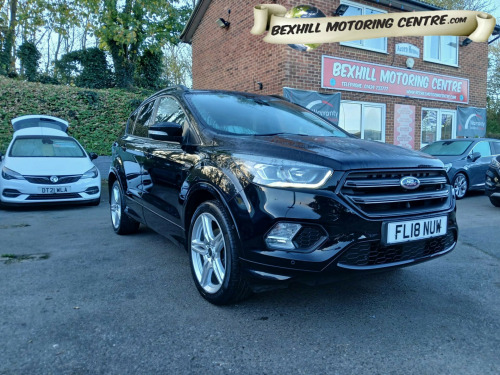 Ford Kuga  1.5 EcoBoost ST-Line 5dr 2WD