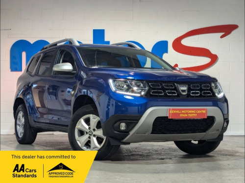 Dacia Duster  1.0 TCe 90 Comfort 5dr**ONE OWNER FROM NEW**