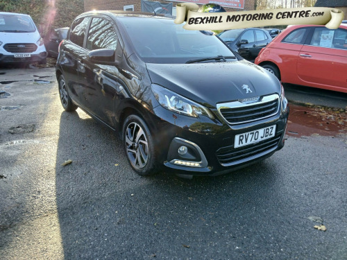 Peugeot 108  1.0 72 Allure 5dr**ONE OWNER FROM NEW**