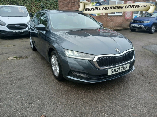 Skoda Octavia  1.0 TSI SE 5dr**ONE OWNER FROM NEW**