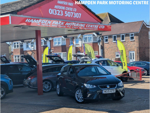SEAT Ibiza  1.6 TDI 95 SE Technology [EZ] 5dr